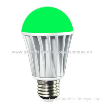 Smart LED Bulb, Used in Home Wireless Automation Systems, Supports Wi-Fi Control, iOS/Android